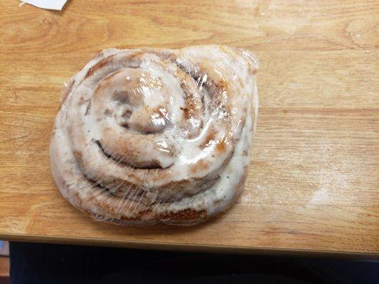 cinnamon roll