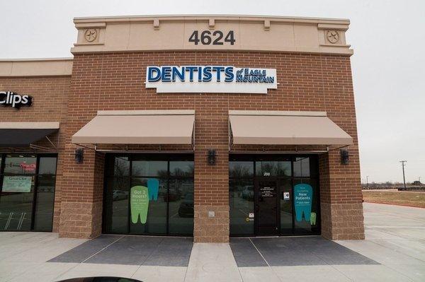 Looking for a family dentist in Fort Worth, TX? You have come to the right spot!