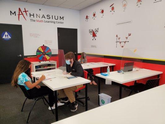 Mathnasium