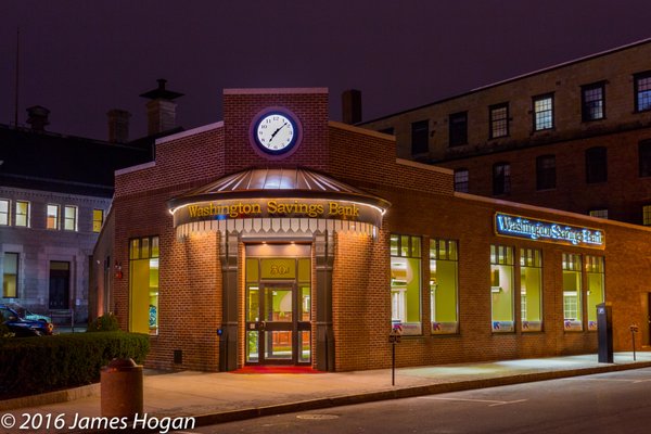 Washington Savings Bank