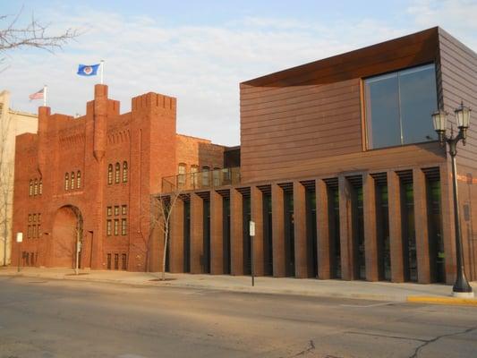 Winona County History Center