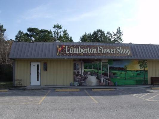 Lumberton Flower Shop
Say It With Flowers......