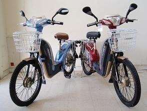 e-bike 2010 models