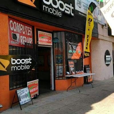 #BOOSTMOBILE
3034 IMPERIAL AVE 92102 
#SANDIEGO