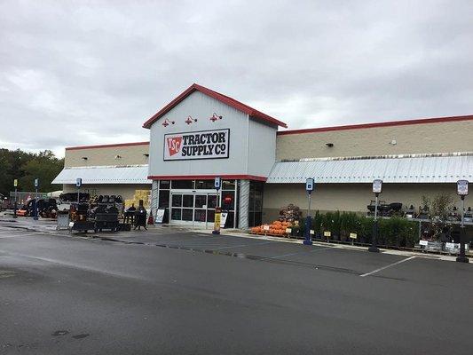 Tractor Supply