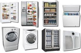 Servicing all major brands of appliances