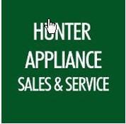 Hunter Appliance Sales & Service logo