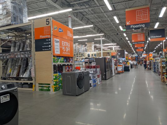 The Home Depot, Nashua