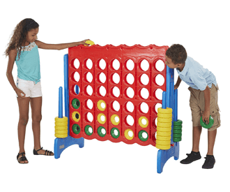 Games!    Connect 4