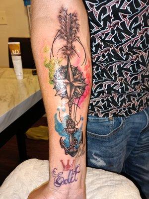 Inkflictions Professional Tattoos