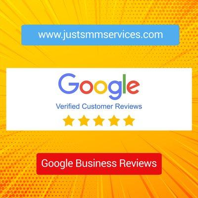 Organic Google Business Reviews