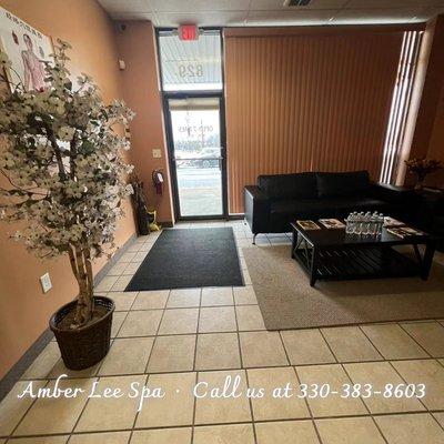 Welcome To Amber Lee Spa