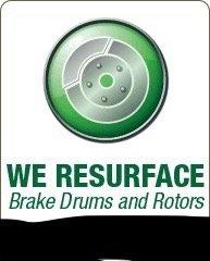 We Resurface brake Drums And Rotors