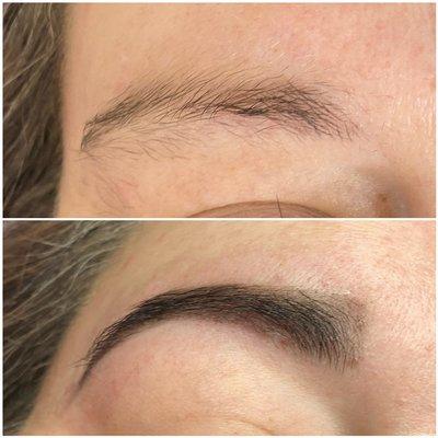 Brow Tint