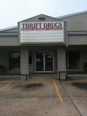 Thrift Drugs