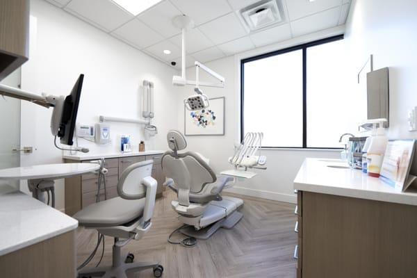 When you come to The Smile Studio you will have the best views of Mt. Timpanogos while receiving superb dental care.