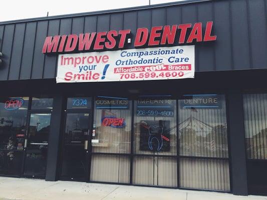 Midwest Dental Center 7374 W 87th St Bridgeview, IL 60455  (708) 251-0068