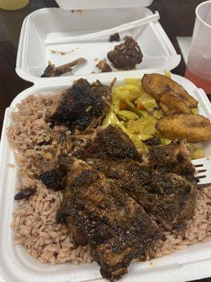 Jerk Chicken