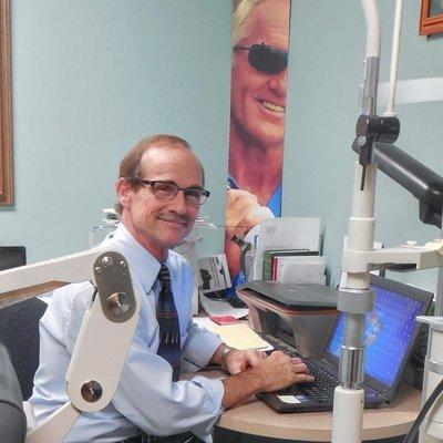 Gary B. Walters - Ozaukee EyeCare