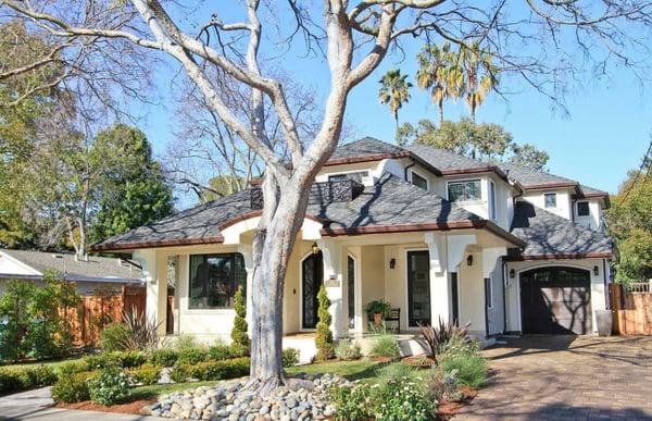 We sold this a few years back in Palo Alto, I love French Inspired homes.