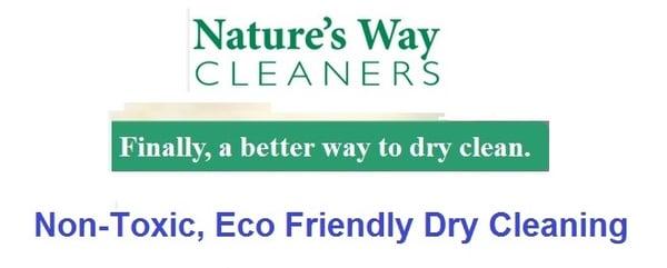 Nature's Way Cleaners