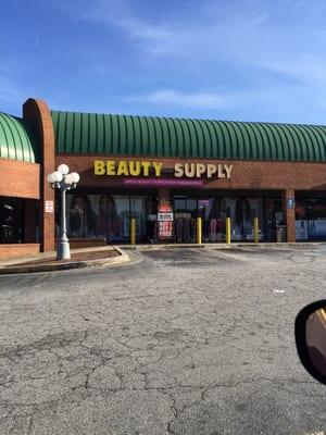 Apple Beauty Supply