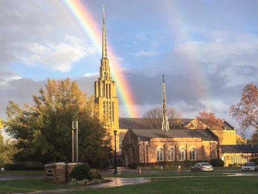 Wesley Memorial United Methodist Church