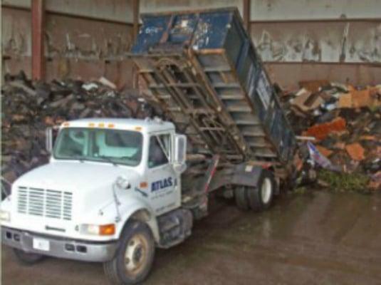 Garbage services Acworth, GA