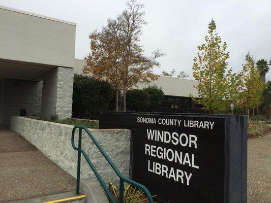 Windsor Regional Library