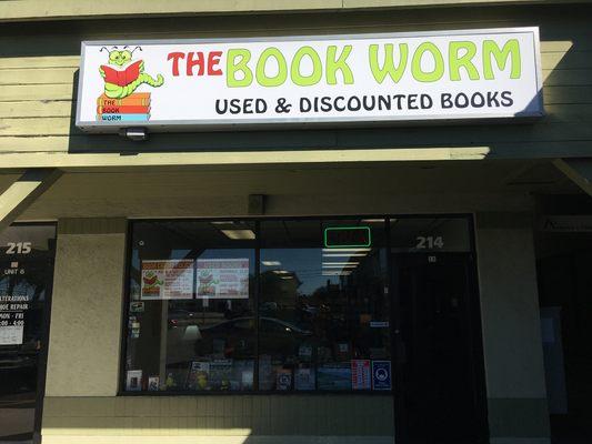 The Book Worm