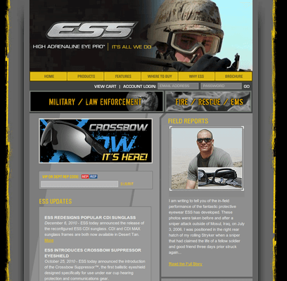 ESS Eye Pro - http://www.esseyepro.com/