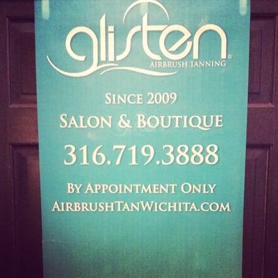 Started offering Mobile Tanning Services in 2008, salon opened shortly after in 2009!