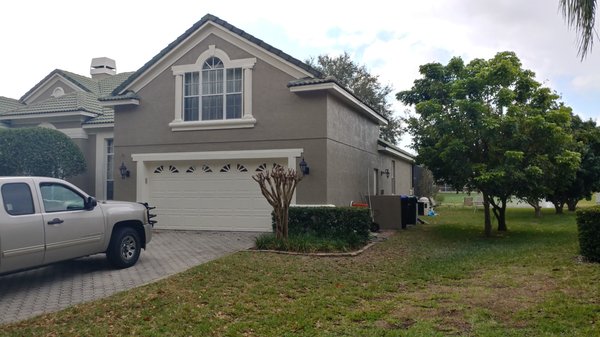 Beautiful House Painting in Orlando, Fl