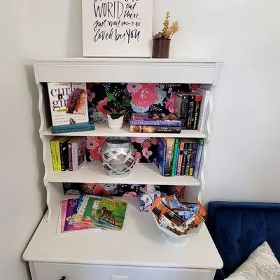 Lending Library for the bookish!