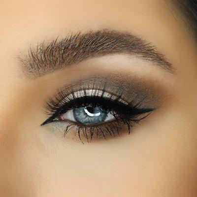 The perfect eyebrow!  Ask us how.