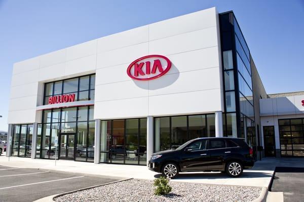 Billion Kia in Missoula