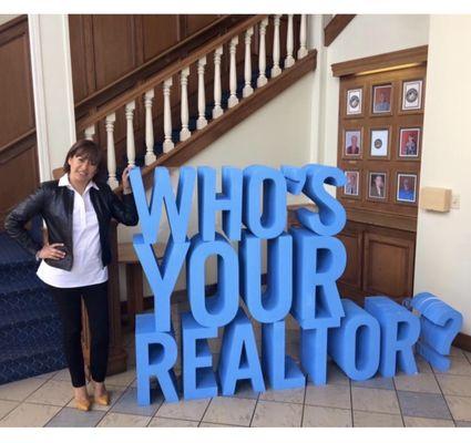 Your forever realtor