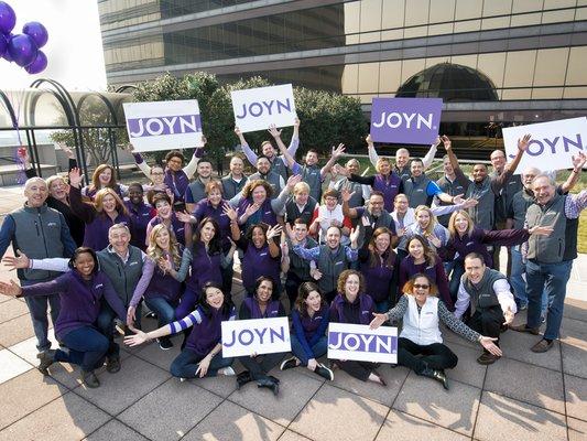 JOYN's Behavioral Wealth Management team