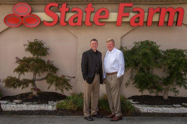 Phil & Ryan Nichols, The Nichols State Farm Agency, Knoxville, Tennessee