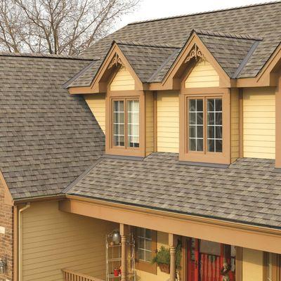 GAF Timberline Asphalt Shingle