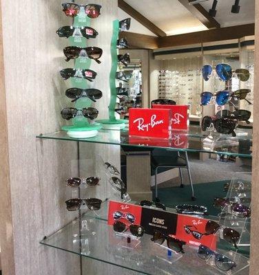 RayBan - All the latest styles in sunglasses an ophthalmic frames