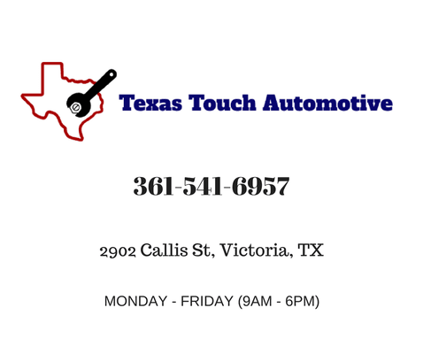 Texas Touch Automotive