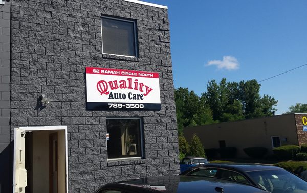 Quality Auto Care-Agawam