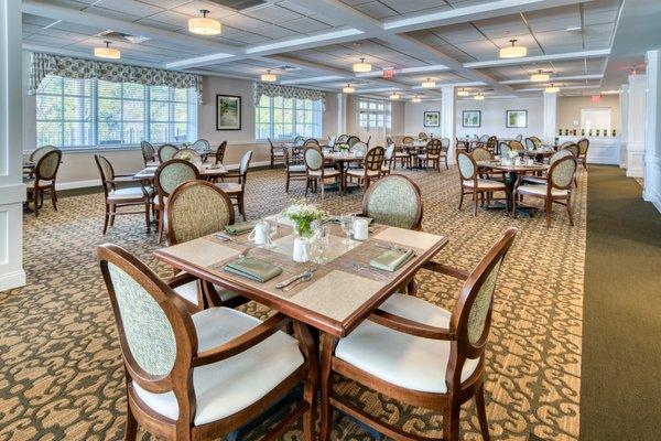 Main Dining Room