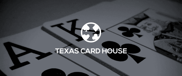 Texas Card House Logo