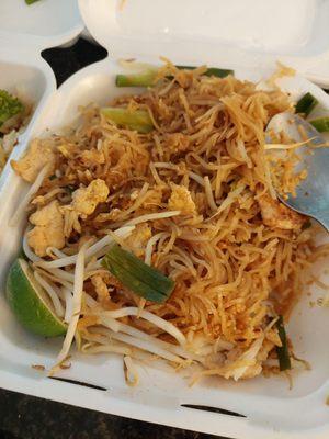 Pad thai