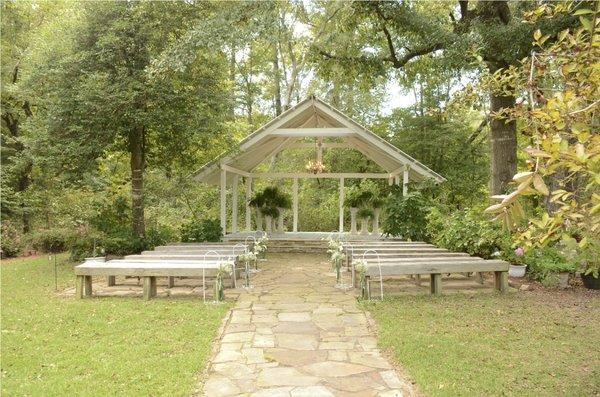 Chapel area - seats up to 225.