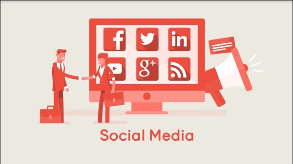 We can increase followers and brand awareness through social media.