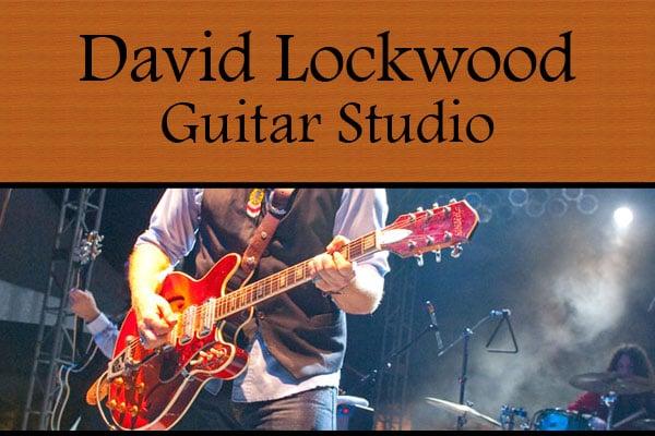 Dave Lockwood Guitar Studios