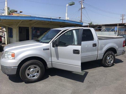 Ford F-150